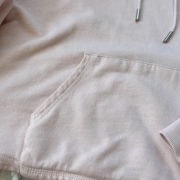 Calvin Klein Pink Hoodie - Picture 4 of 4